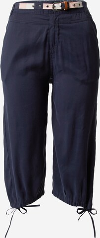 Ragwear Zúžený Kalhoty 'CRUMBLY' – modrá: přední strana
