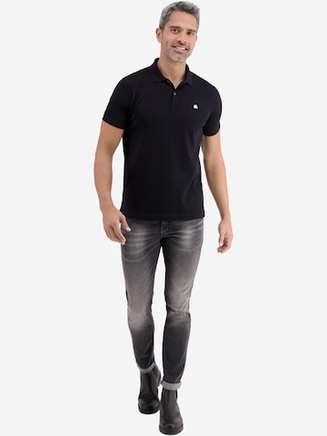 LERROS Shirt 'Basic'‌‌‌‌‌‌‌‌‌ in Grau
