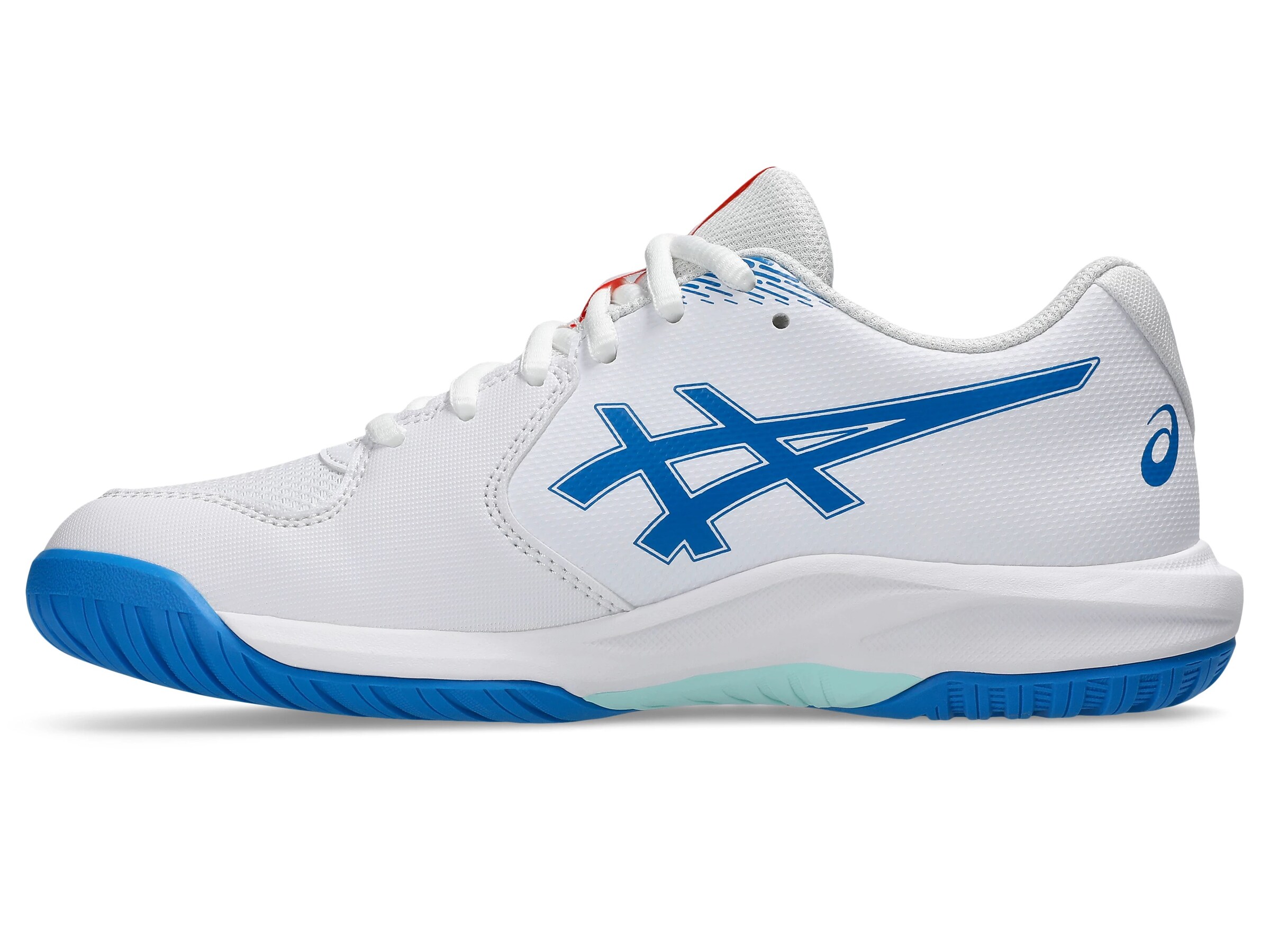 ASICS Athletic Shoes in White