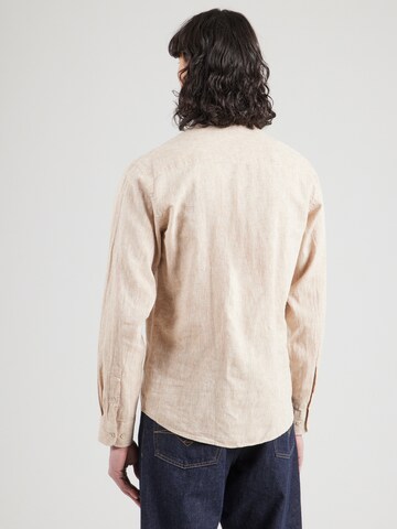 Regular fit Camicia di Jack's in beige