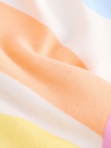 Next Zip-Up Hoodie in Beige