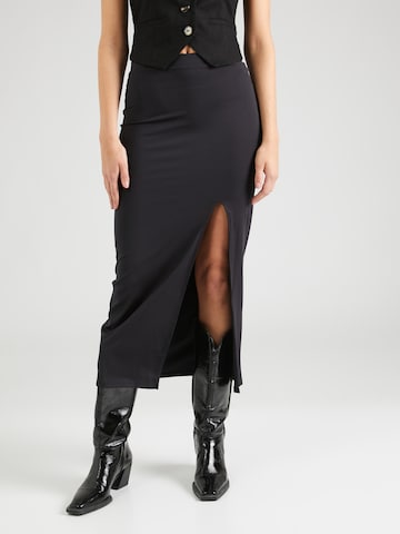 Monki Skirt in Black