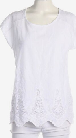 Riani Top & Shirt in XS in White: front