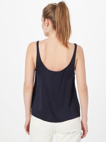 AMERICAN VINTAGE - Top 'Widland' em azul