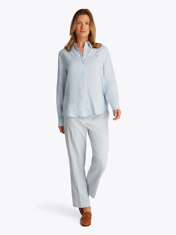 TOMMY HILFIGER Blouse in Blue