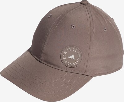 ADIDAS BY STELLA MCCARTNEY Sports cap in mottled brown, Item view