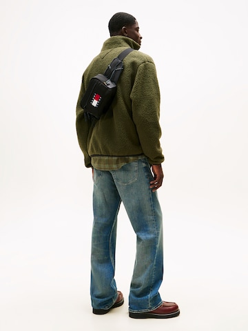 Tommy Jeans Ledvinka – černá