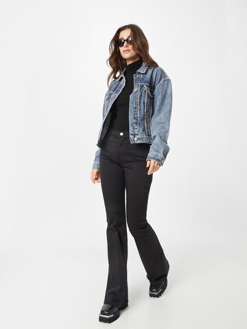 AllSaints Jacke 'BELLA' in Blau