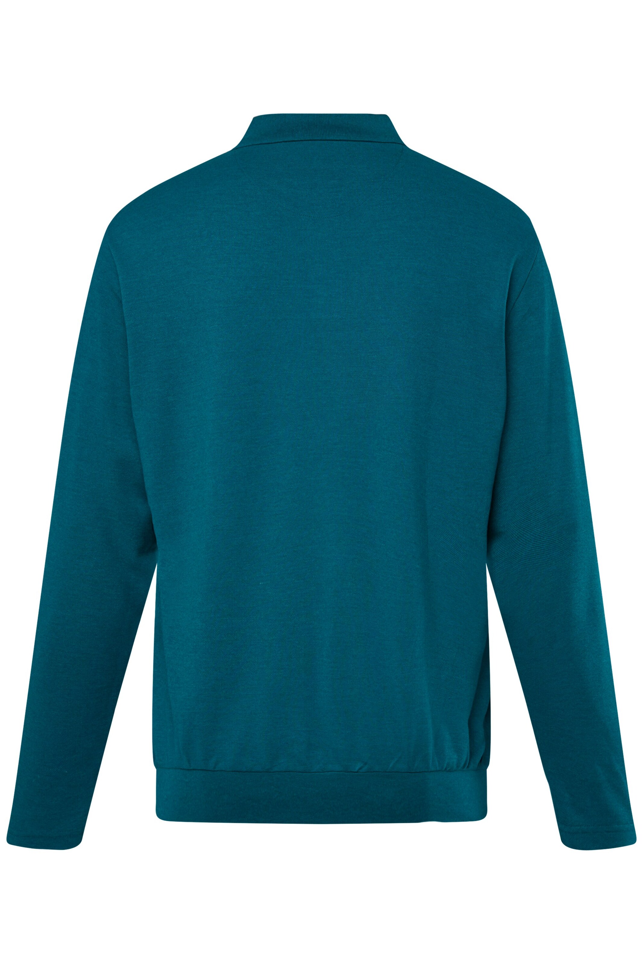 Men Plus Shirt in Blue