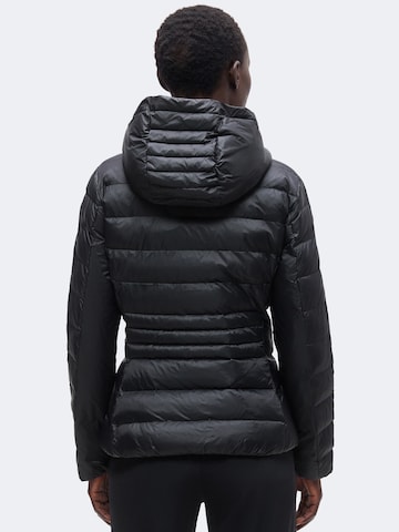 EA7 Emporio Armani Átmeneti dzseki - fekete