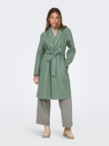 ONLY Between-Seasons Coat 'Trillion' in Green