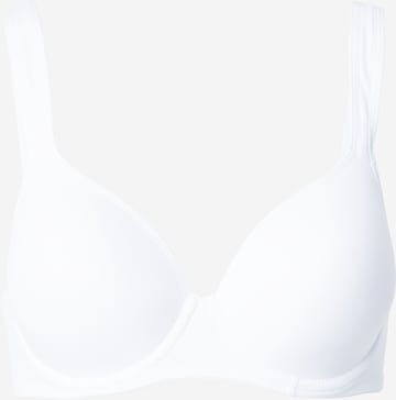 Dorina T-shirt Bra in White: front