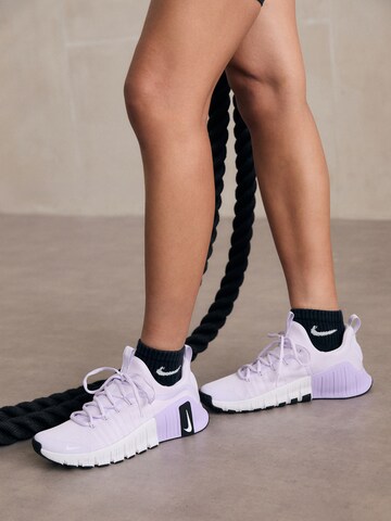NIKE Športni čevelj 'FREE METCON 6' | vijolična barva: sprednja stran