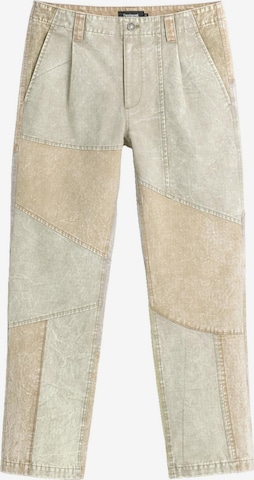 Desigual Regular Laskoshousut värissä beige: etupuoli