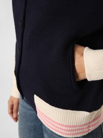 Ipuri Strickjacke in Blau