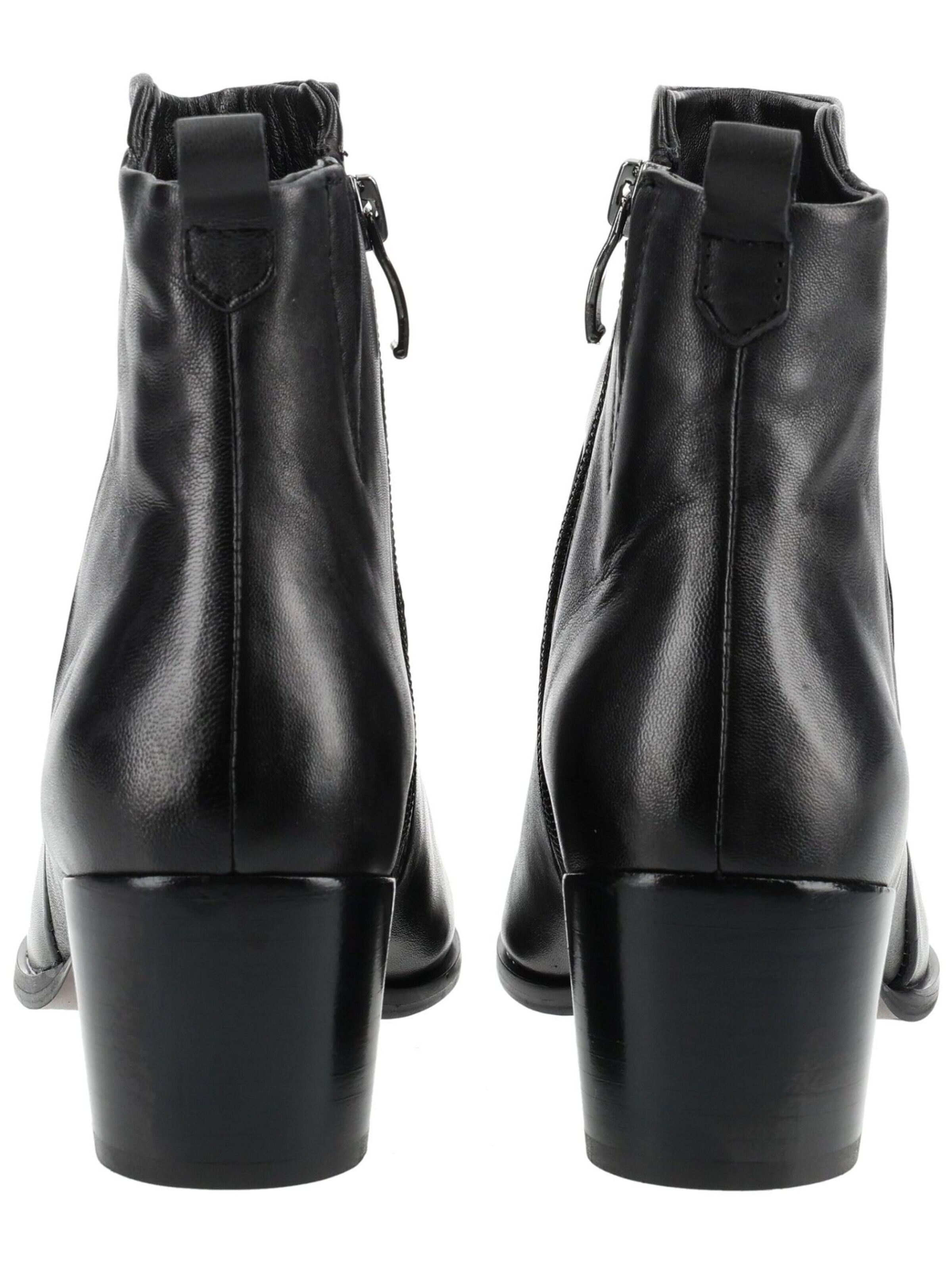 Ankle boots di B.Z. MODA by EVERYBODY in nero