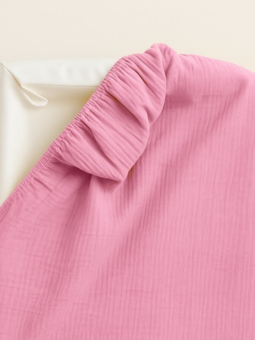 PAPATE - Accesorios para carritos de bebé 'Changing Mat Cover' en rosa