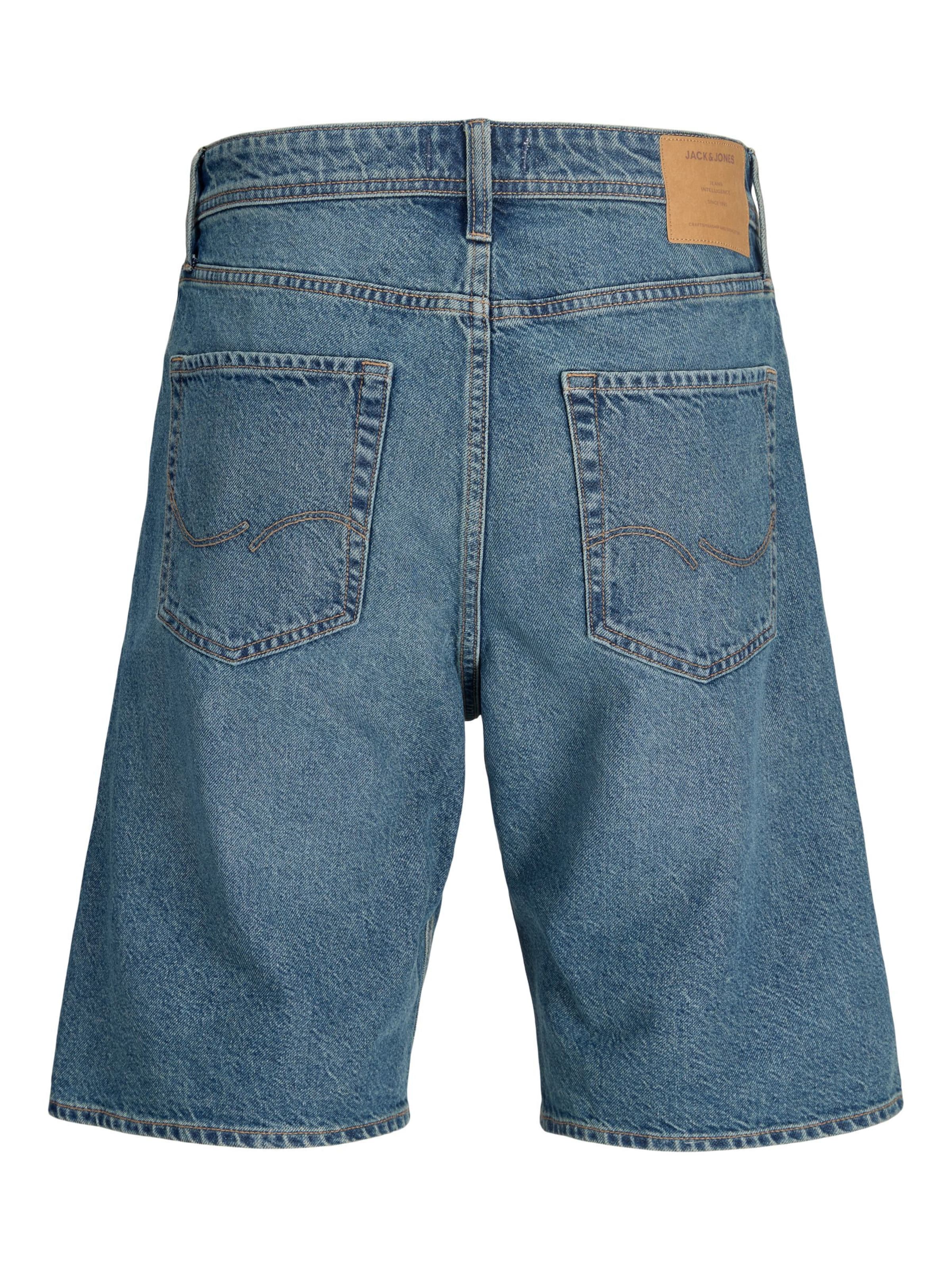 Jack & Jones Junior - regular Vaquero en azul