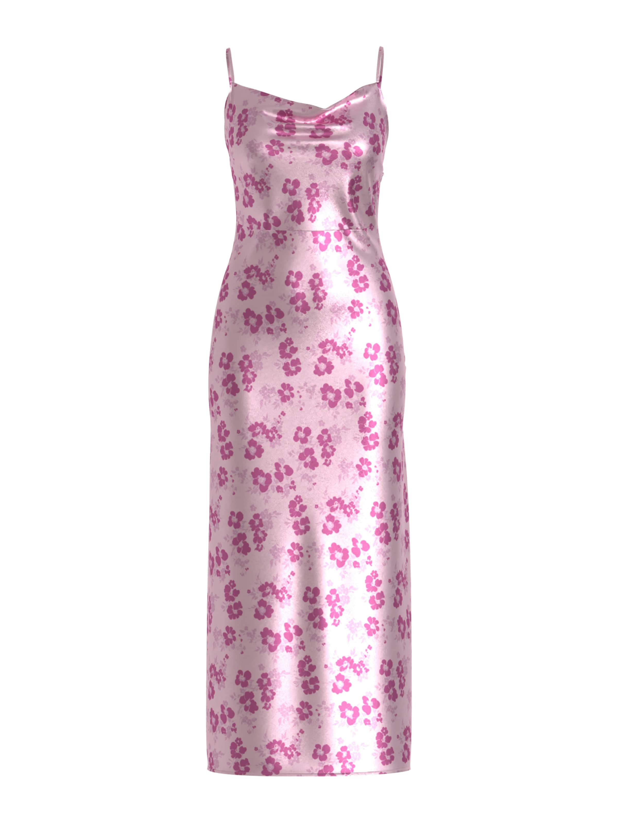 VILA Kleid 'VIRAVENNA' in lila / flieder, Produktansicht