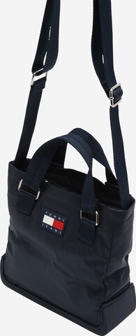 Shopper di Tommy Jeans in blu