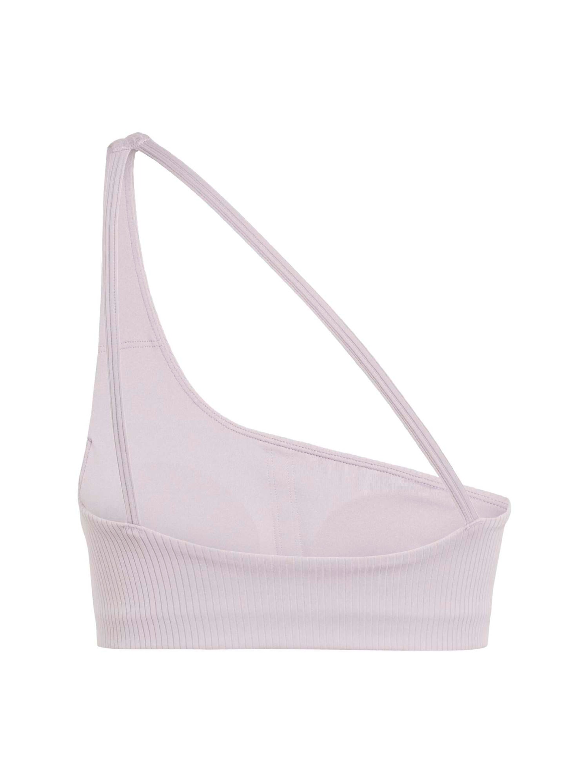 ADIDAS PERFORMANCE Бюстье Спортивный бюстгальтер 'Optime' в Лиловый