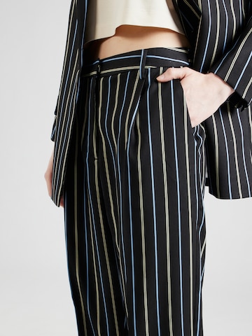Munthe Loose fit Pleat-front trousers 'MONSOON' in Black