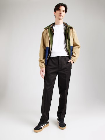 LEVI'S ® Loosefit Chino 'XX Chino Loose Straight' in Zwart