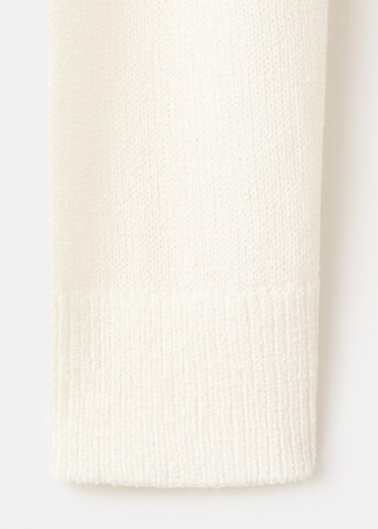 MANGO TEEN Pullover 'Tati' in Beige