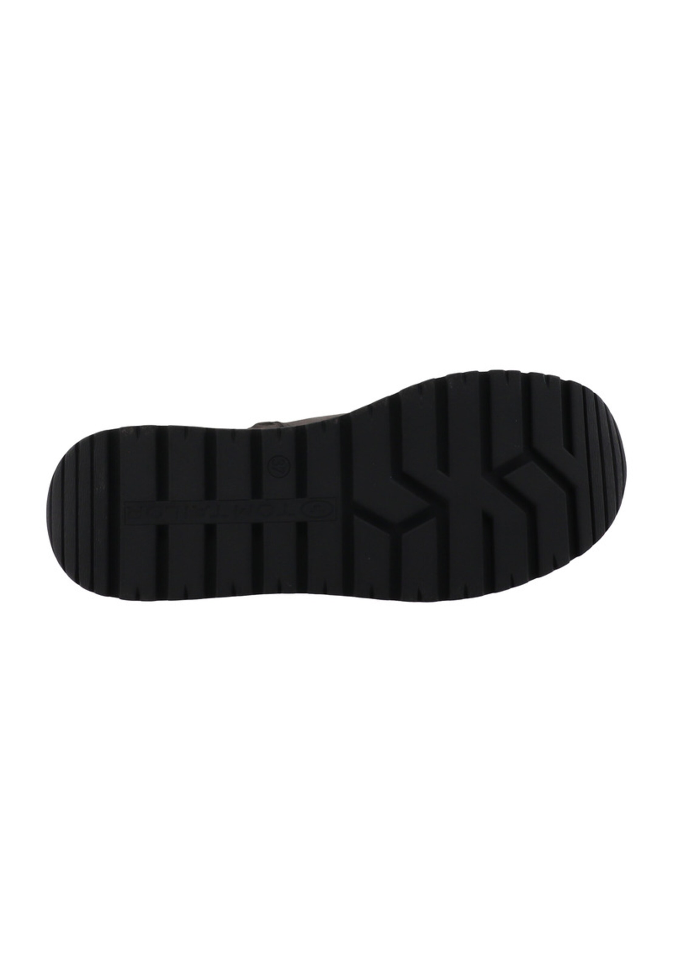 TOM TAILOR Boots in Black
