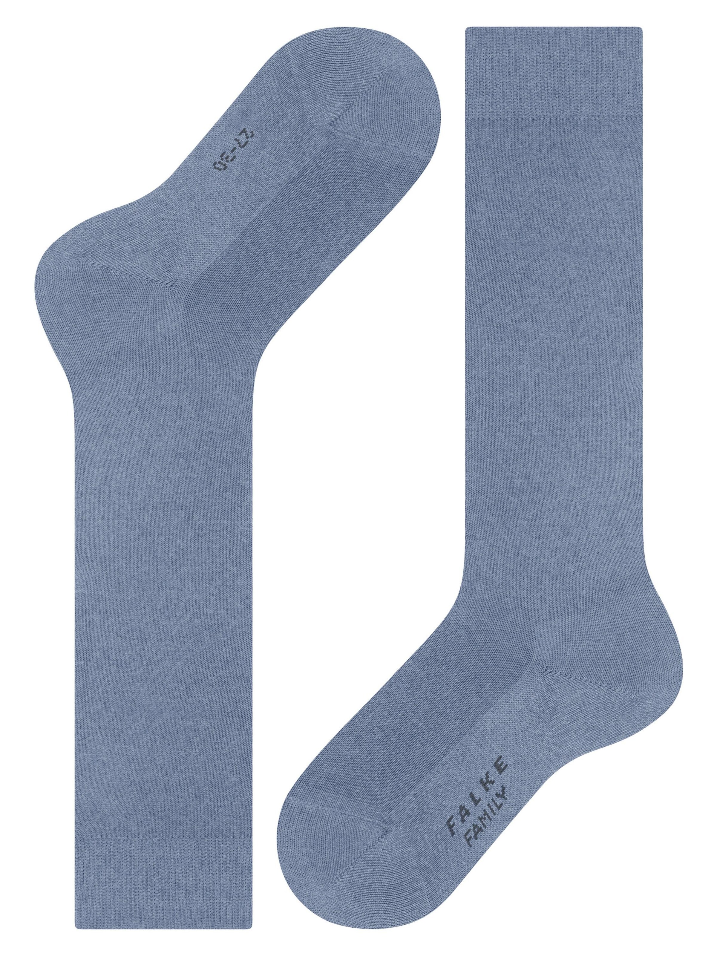FALKE Socks in Blue