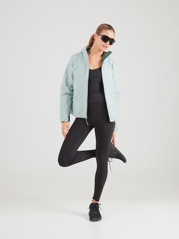 Geacă outdoor 'TRAIL LIGHT' de la JACK WOLFSKIN pe verde