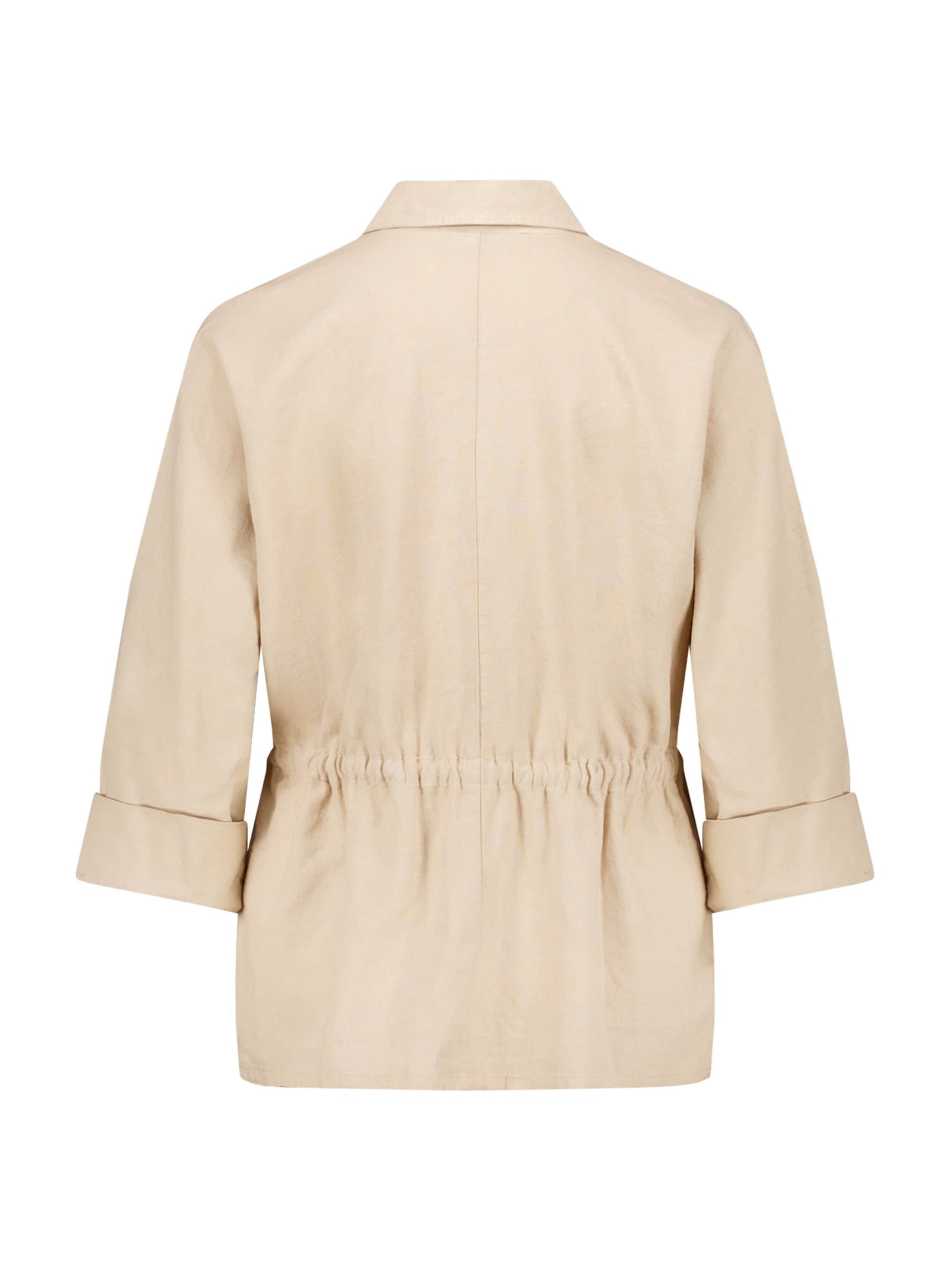 Cartoon Between-Season Jacket in Beige