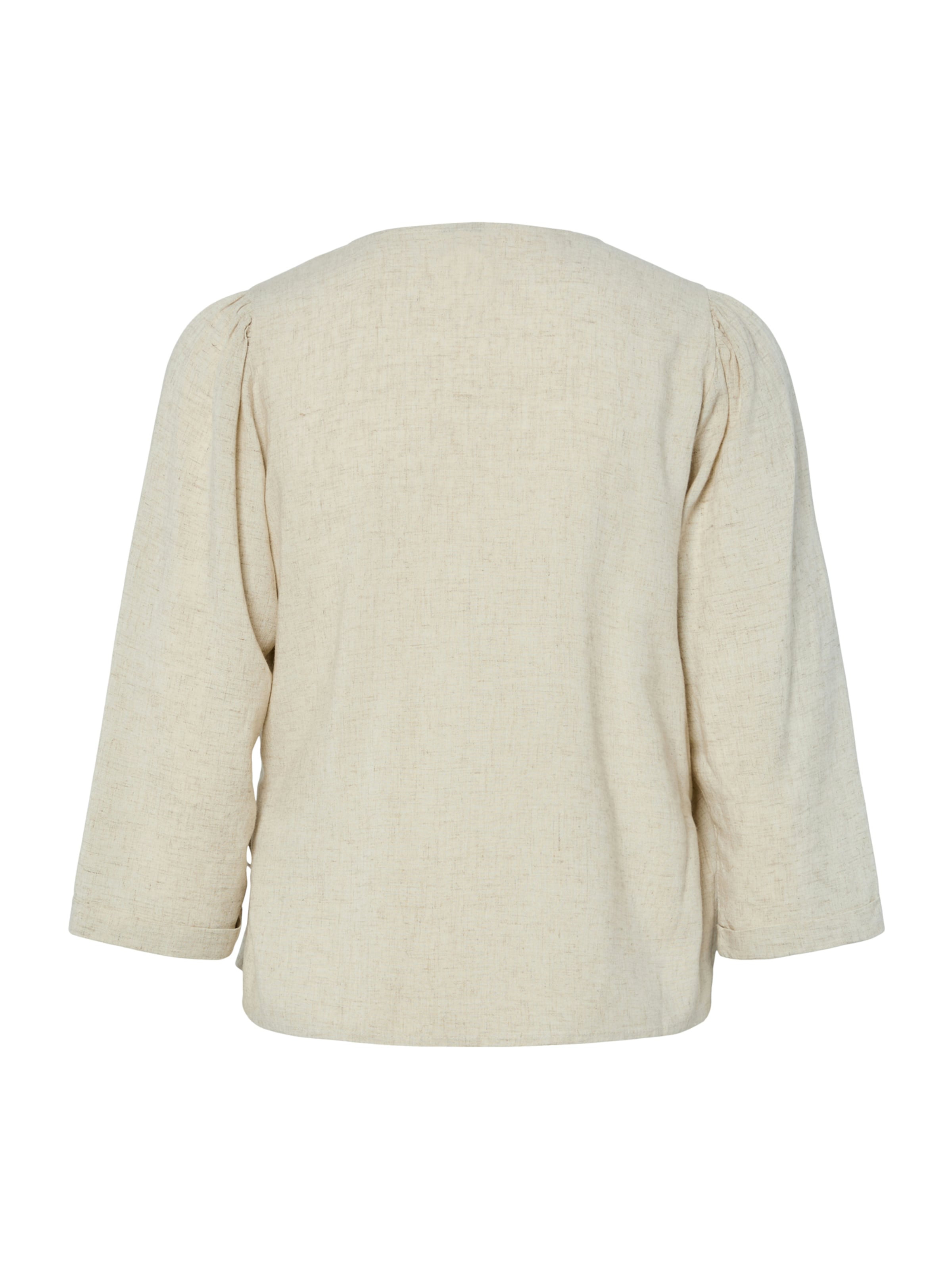 PIECES - Blusa 'PCPIA' en beige