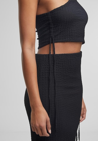 Abito di Urban Classics in nero