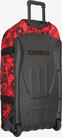 Ogio Trolley in Rot