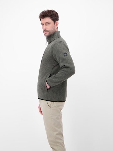 LERROS Fleece jacket in Grey