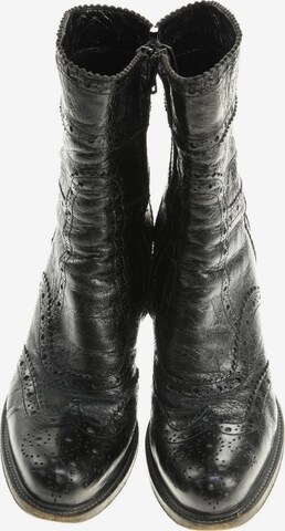 Gianni Barbato Dress Boots in 36 in Black