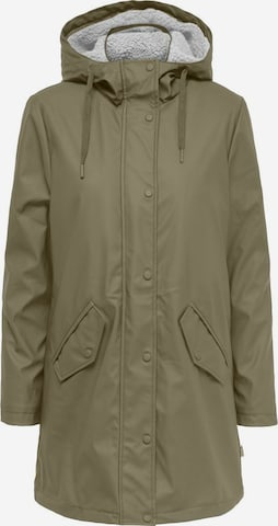 ONLY Carmakoma Between-Season Jacket in Grey: front
