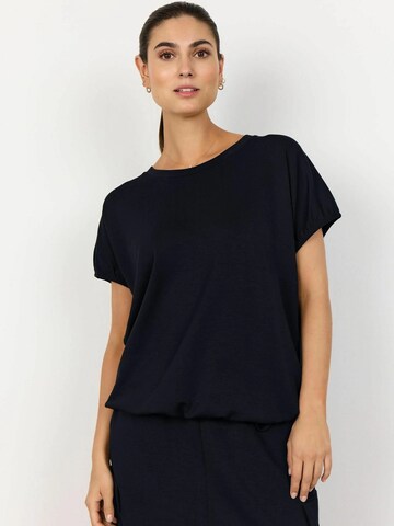 Soyaconcept Toppi ' SC-BANU ' värissä musta: etupuoli