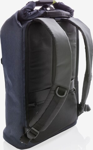 XD Design Backpack 'Urban Lite' in Blue