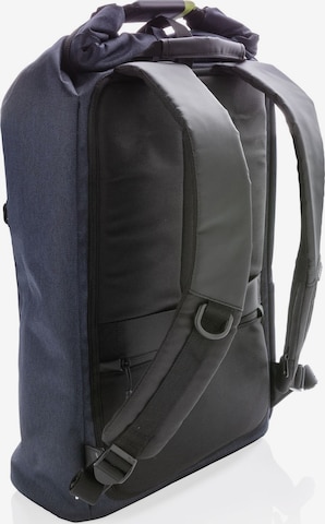 XD Design Rucksack 'Urban Lite' in Blau