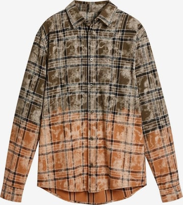 žalia Desigual Standartinis modelis Marškiniai: priekis