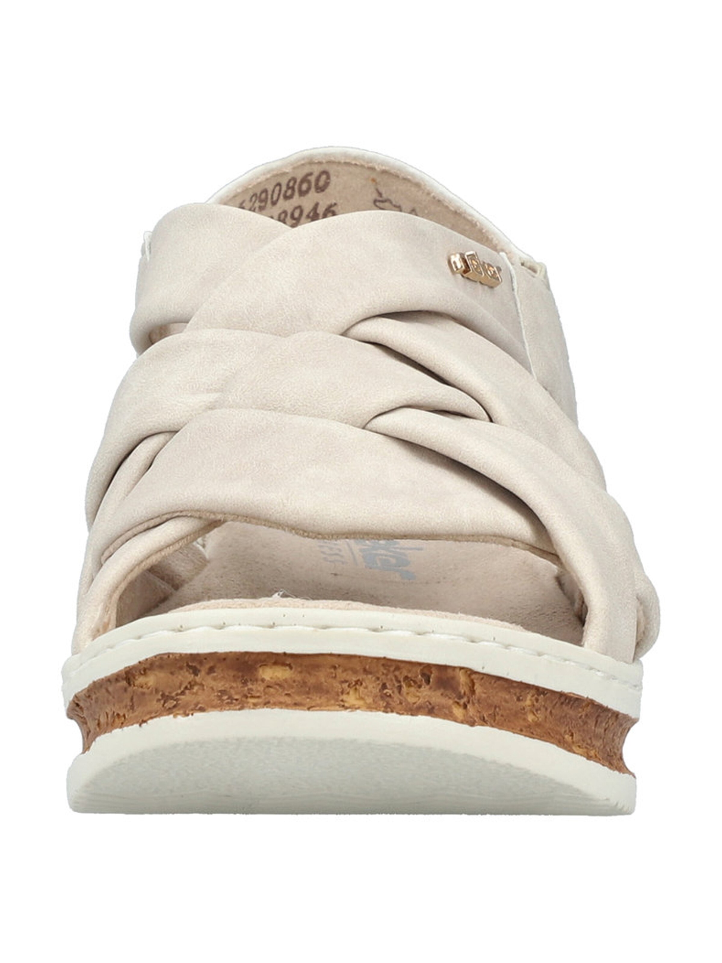 Sandalo di Rieker in beige