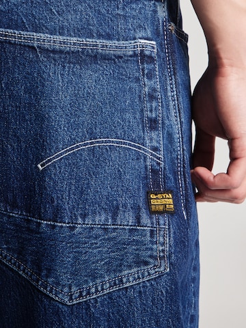 G-STAR Loose fit Jeans 'Bend' in Blue