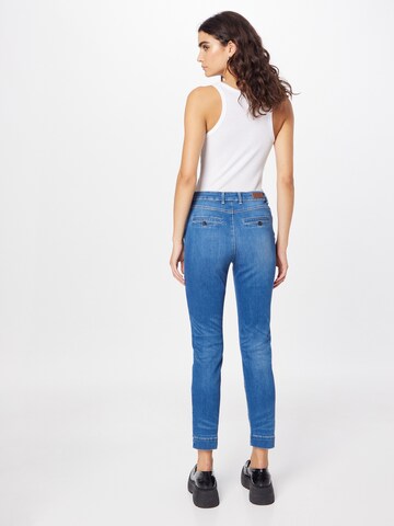 UNITED COLORS OF BENETTON Regular Jeans in Blau