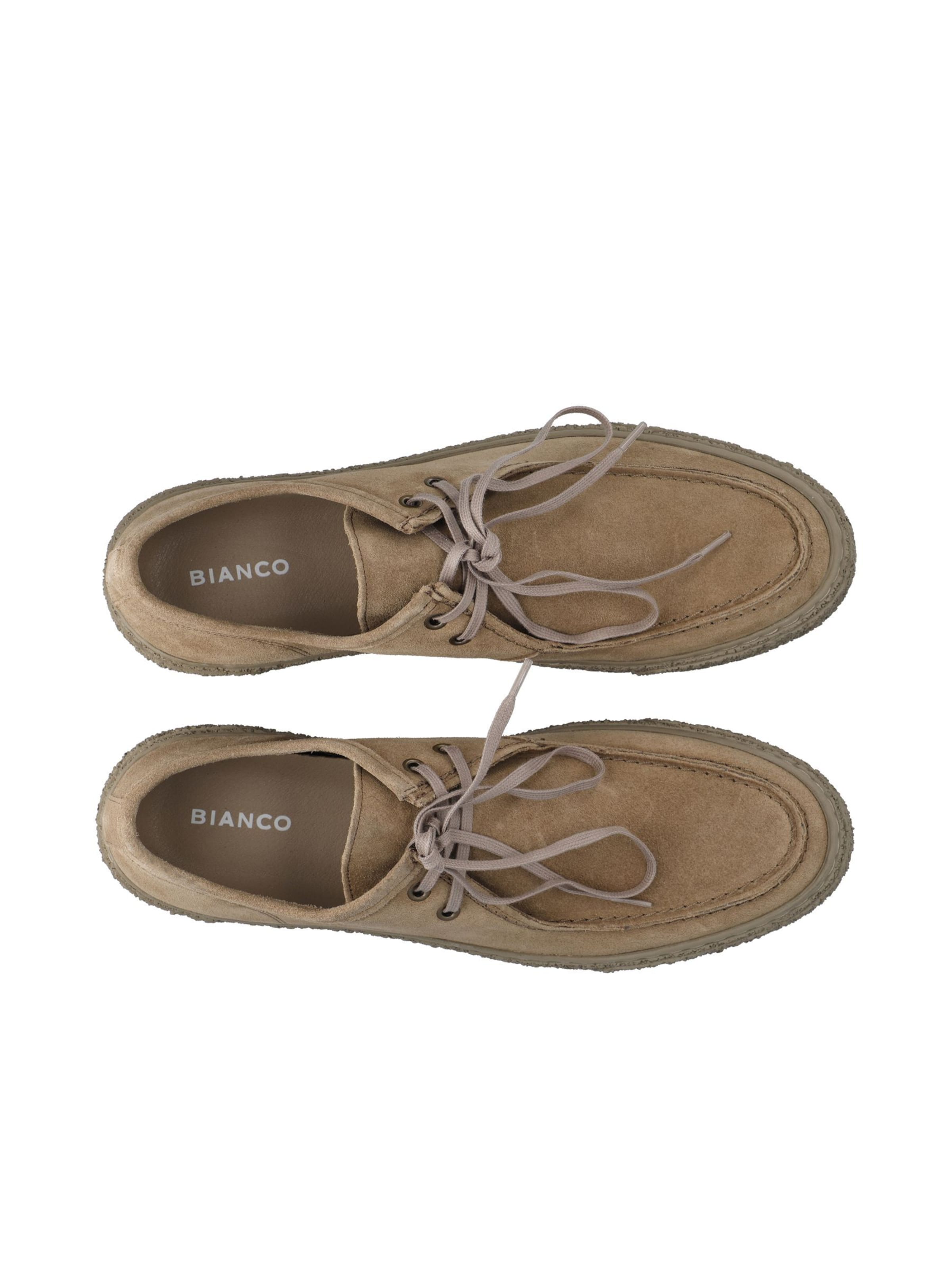 Bianco Mocassins 'Chad' in Bruin