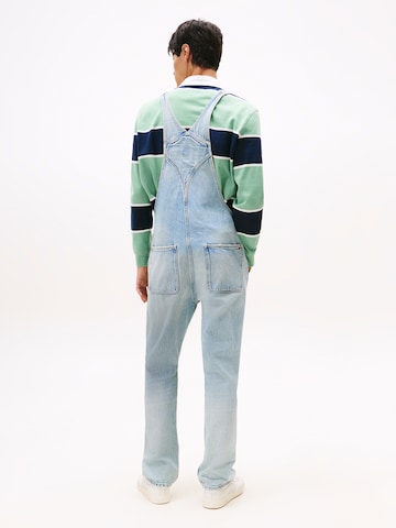 Regular Salopette en jean 'RYAN DUNGAREE' Tommy Jeans en bleu