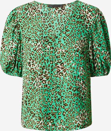 Camicia da donna 'Staple' di Marks & Spencer in verde: frontale