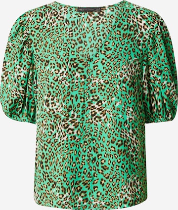 Camicia da donna 'Staple' di Marks & Spencer in verde: frontale