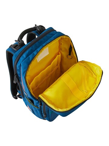 LEGO® Bags Schulrucksack Set 'Maxi ' in Blau